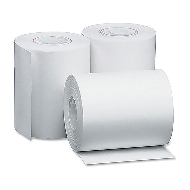 Marbig Cash Reg/Eftpos Roll Thermal 80X80X11.5 Pack 4
