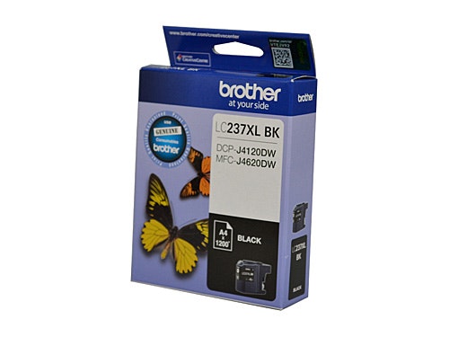 Brother LC-237XL Black Ink Cartridge OEM