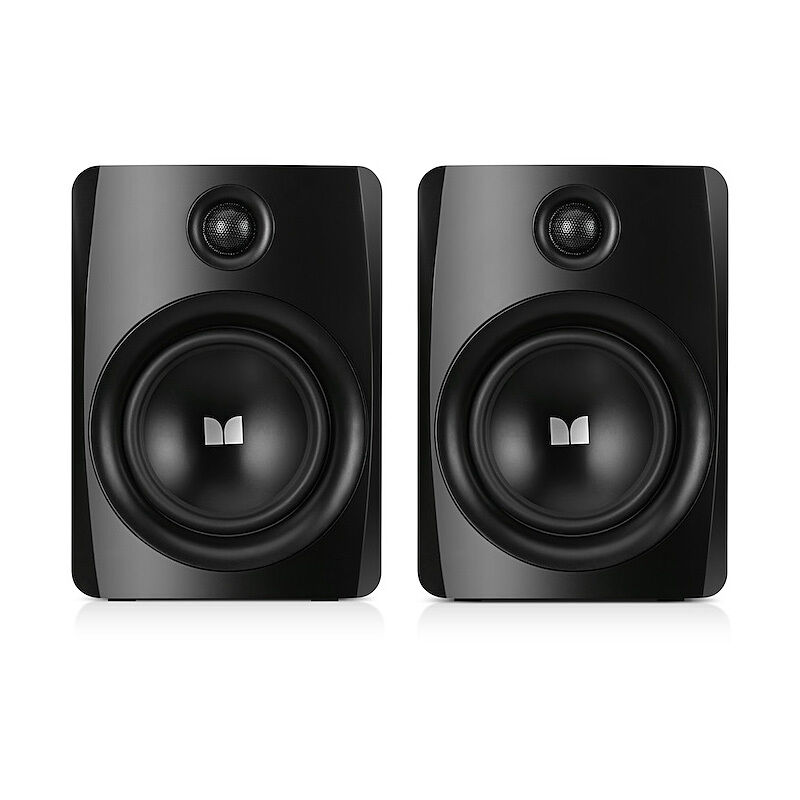 Monster Bluetooth Bookshelf Speaker L
