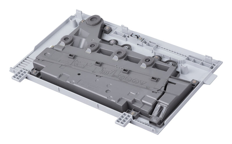OKI MC554 Waste Toner Bottle OEM 