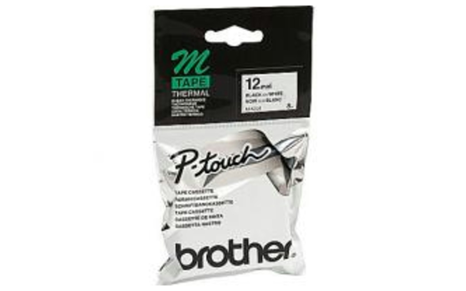 Brother MK231 Labelling Tape Brother MK231 Labelling Tape