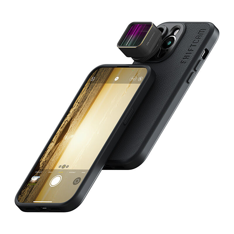 Shiftcam LensUltra 1.55x Anamorphic