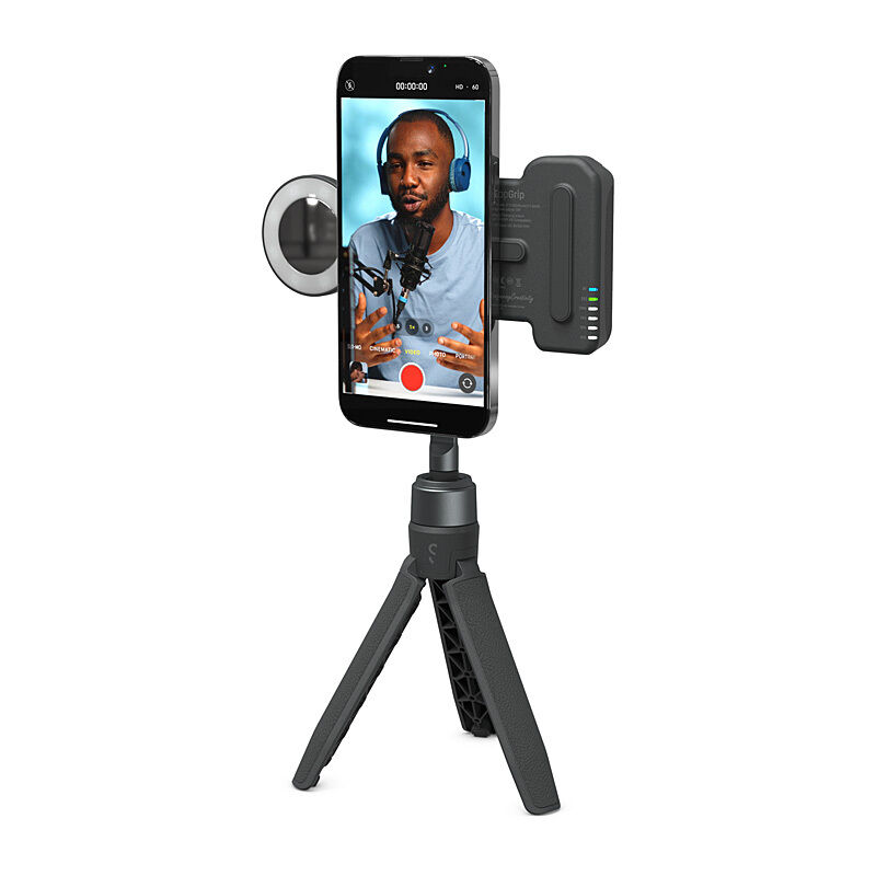 Shiftcam SnapGrip Creator Kit Midnight