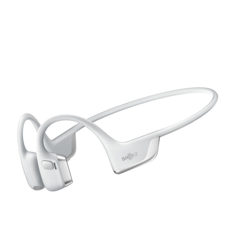 Shokz OpenRun Pro 2 Wireless Headphone Standard Silver