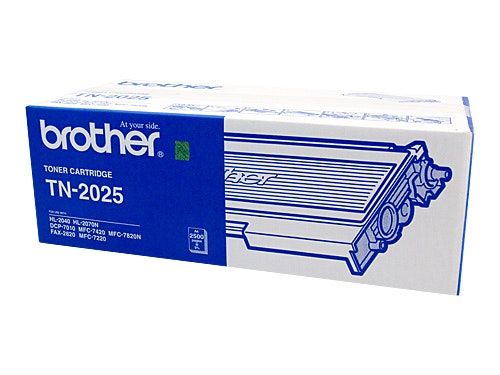 Brother TN-2025 Toner Cartridge OEM