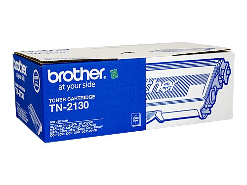 Brother TN-2130 Toner Cartridge OEM