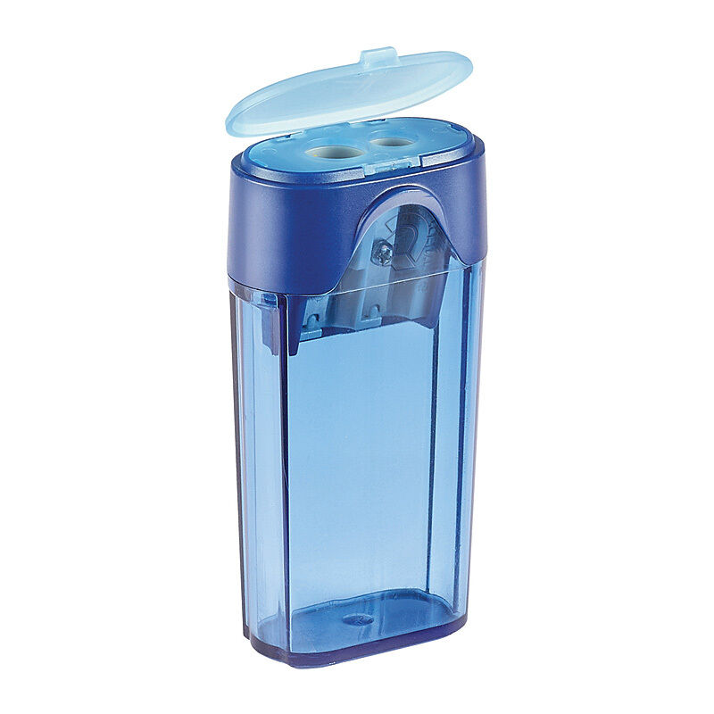 Staedtler SliMedium Dbl Sharp Blue Box 60