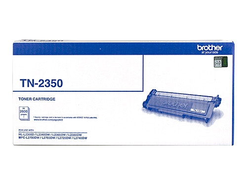 Brother TN-2350 Toner Cartridge OEM
