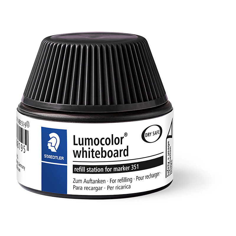 Staedtler White Board Marker Refill Black
