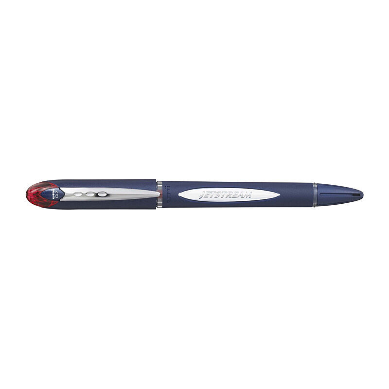 Uni Jetstream Rollerball Fine Red Box 12