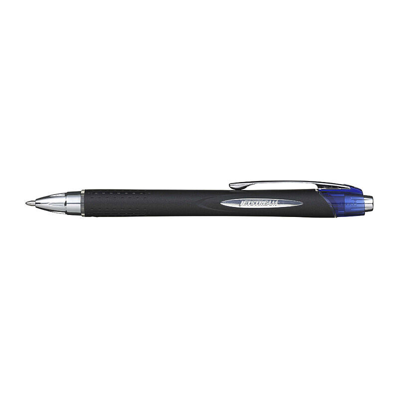 Uni Jetstream Retractable Rollerball SXN210 Blue Box 12