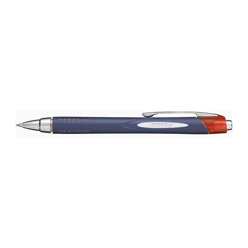 Uni Jetstream Retractable Rollerball SXN217 Red Box 12