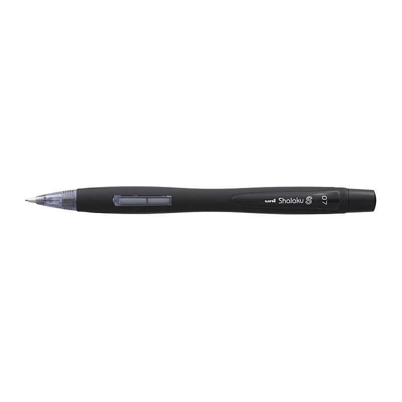 Uni Shalaku Mechanical Pencil Black Box 12