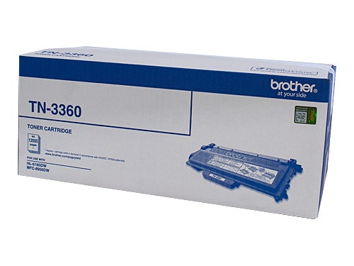Brother TN-3360 Toner Cartridge OEM