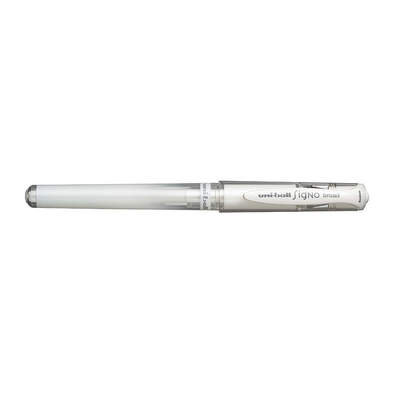 Uni-ball Signo Broad White Box 12