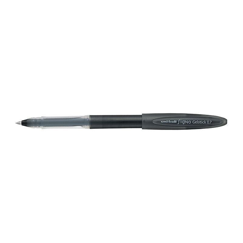 Uni-ball Signo Stick Black Box 12