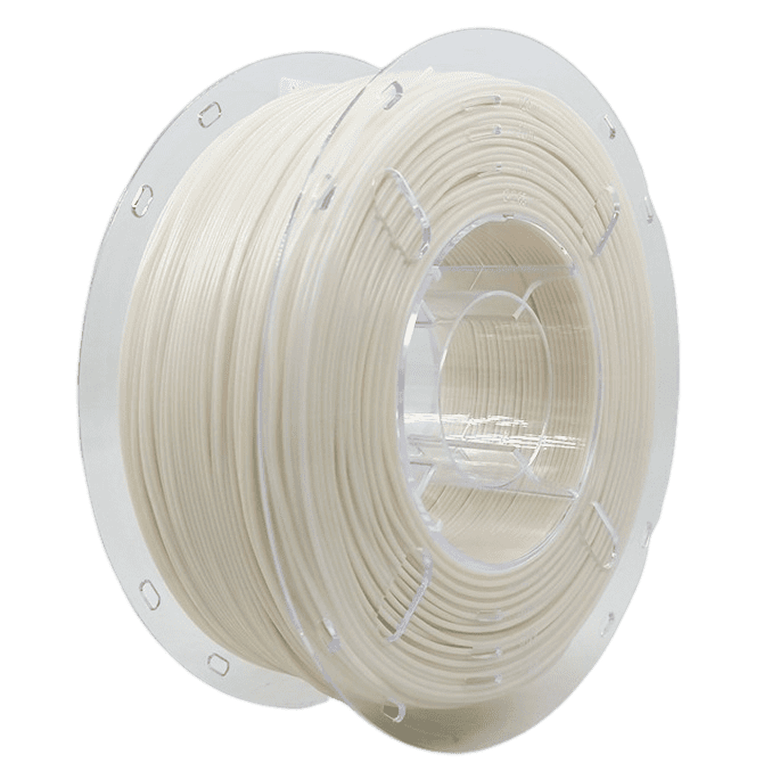 3D Meta Flexible PLA Natural 1KG Spool M-FLEX-NAT-1KGX1.75MM