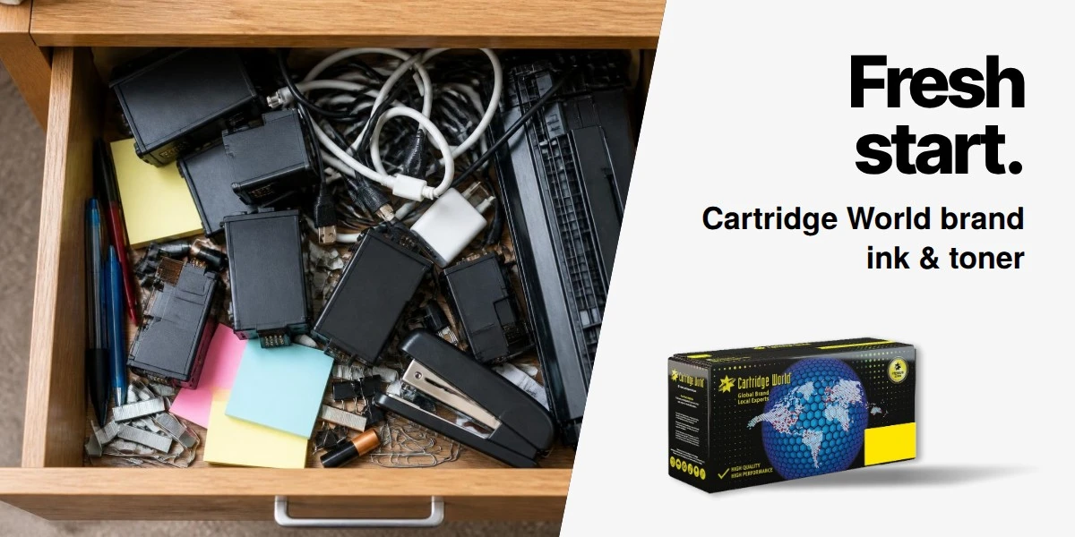 We know about the drawer.