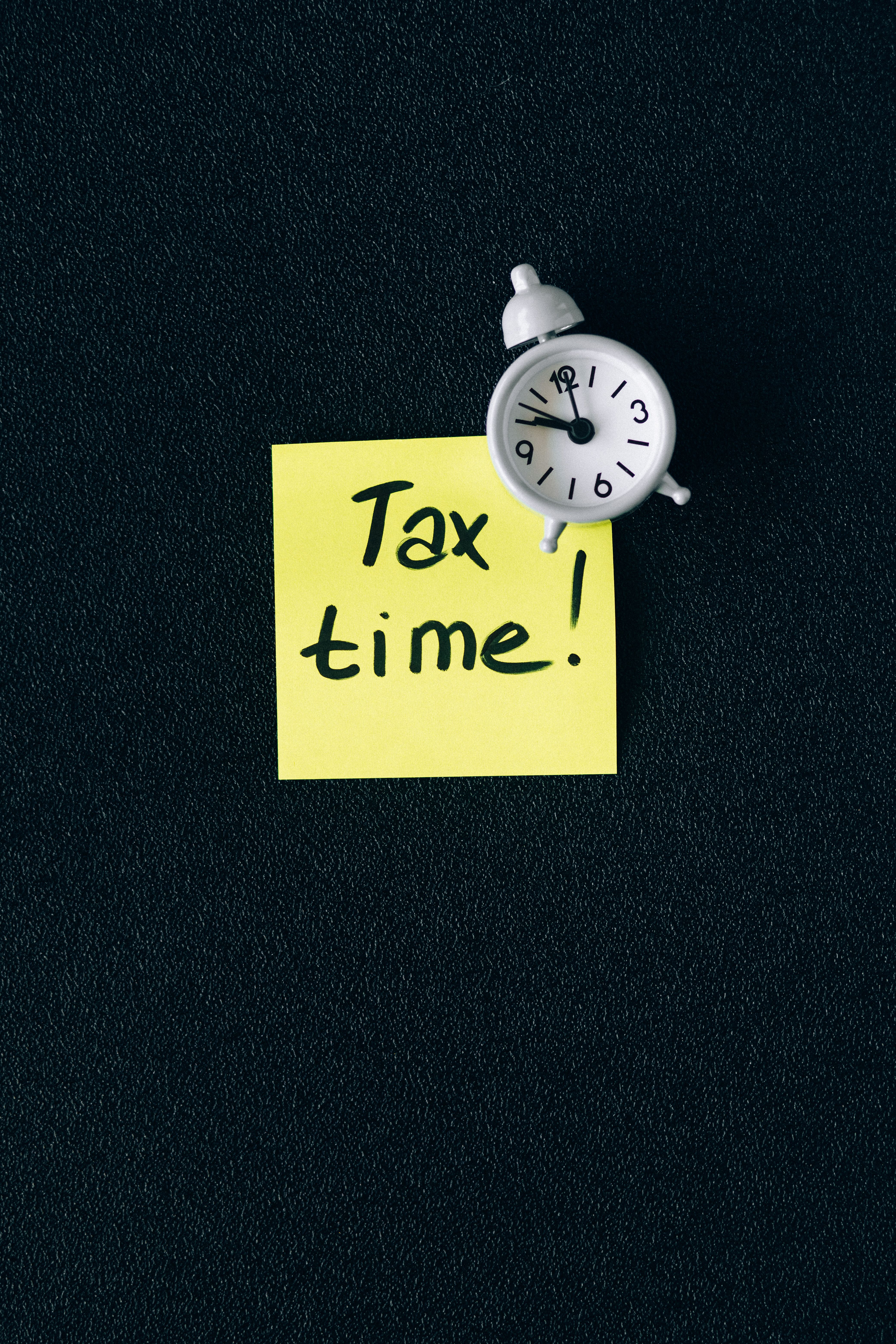 The Small Business Guide to Tax-Time Printing and Record Keeping