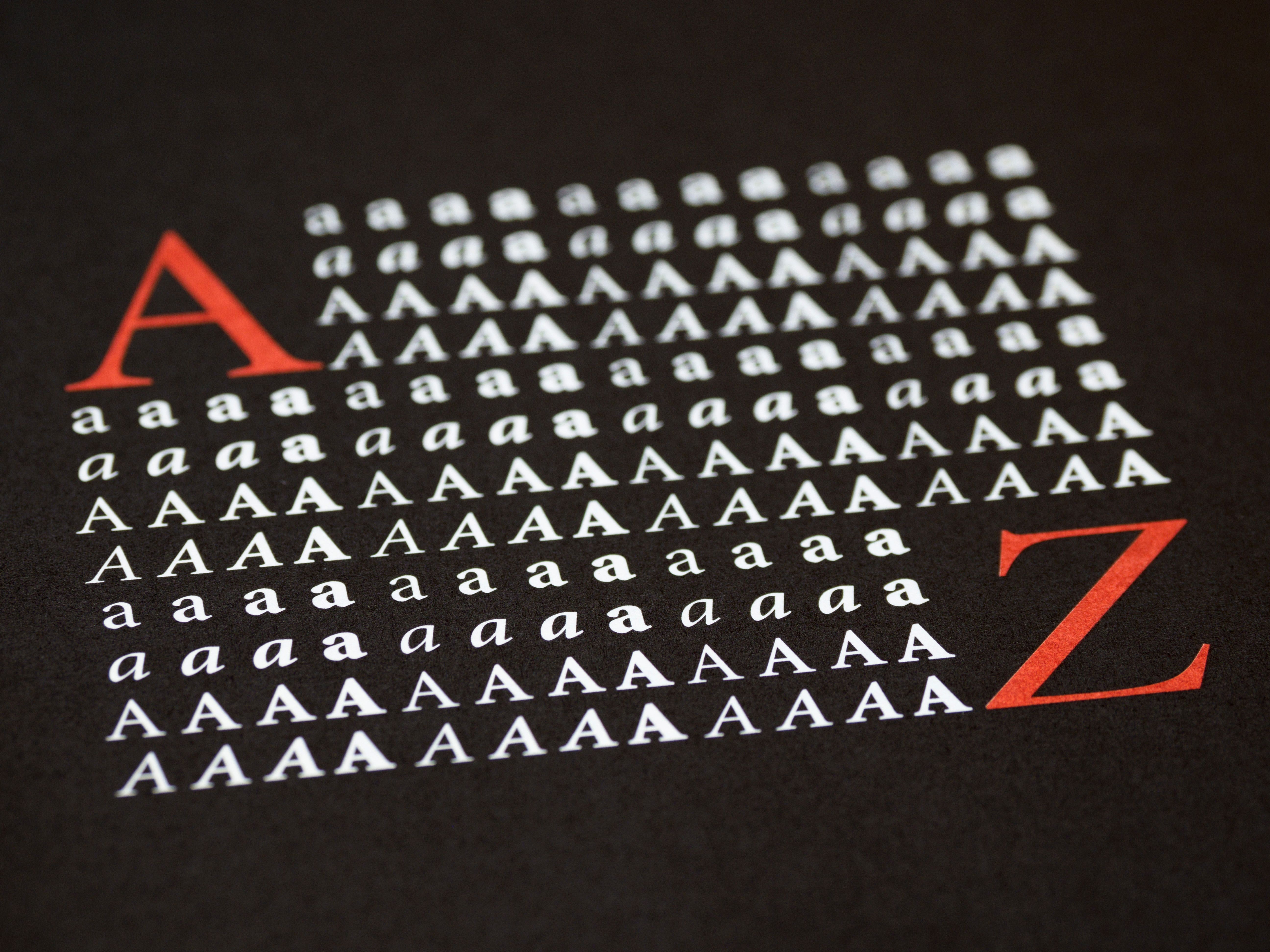 The Font Files: What Your Typeface Reveals About Your Mind and Your Inkjet Cartridges