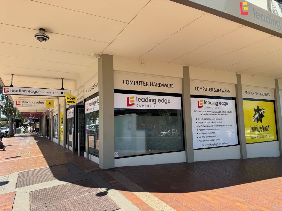 Cartridge World Dubbo storefront
