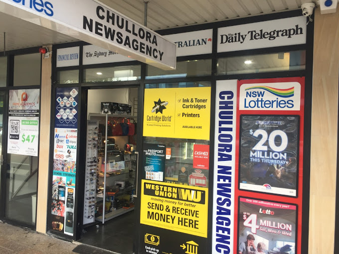 Chullora Storefront