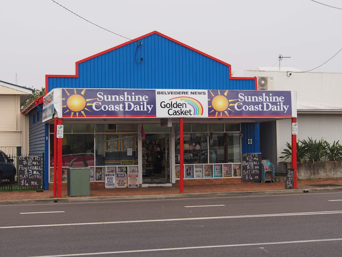 Cooroy Storefront