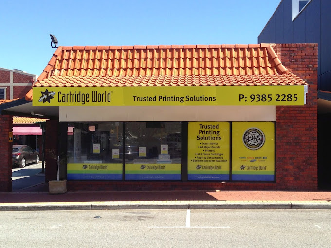 Cottesloe Storefront