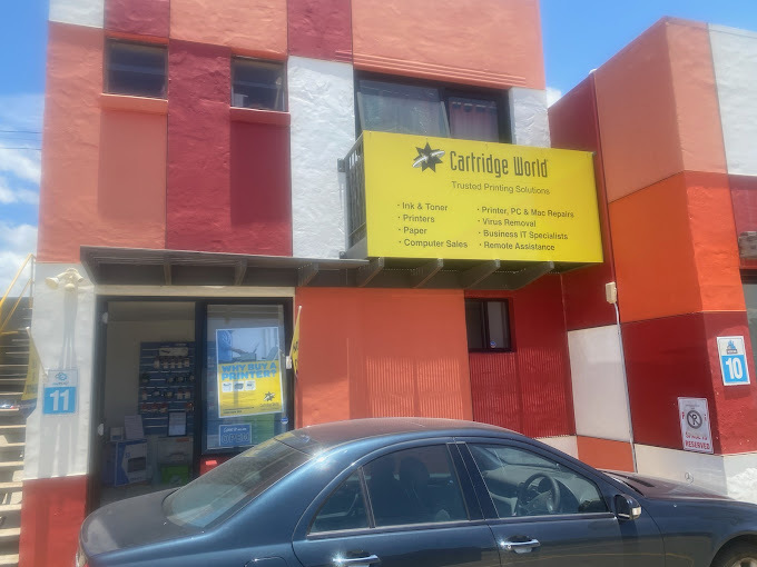 Currumbin Storefront