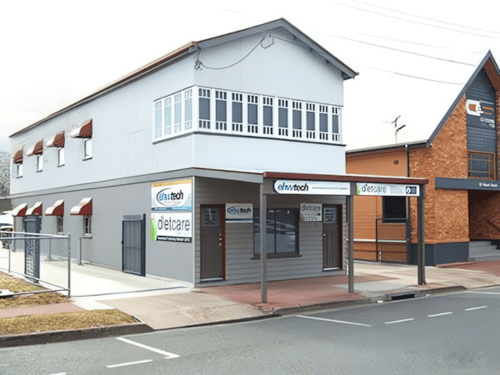 Cartridge World Mackay storefront