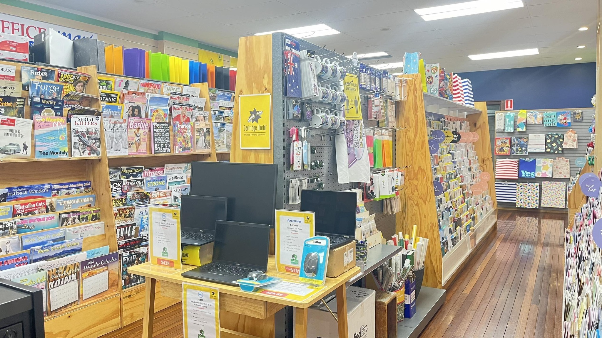 Cartridge World Grafton storefront