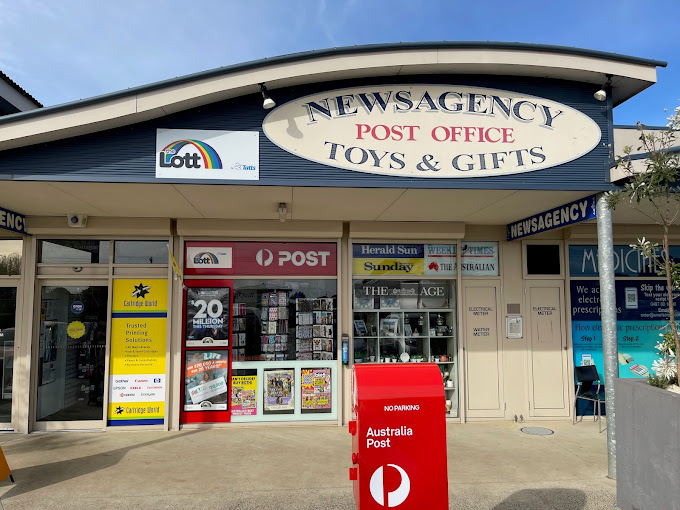 Cartridge World Grantville Agency storefront