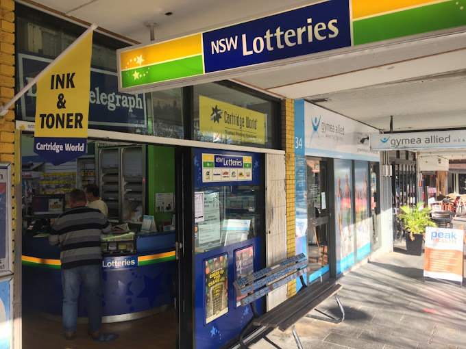 Gymea Storefront