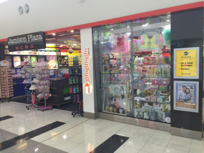 Jamison Plaza Storefront