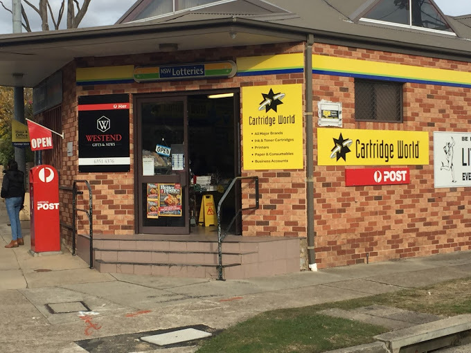 Lithgow Storefront