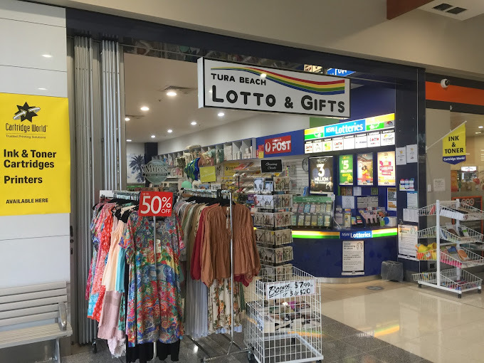 Merimbula Storefront