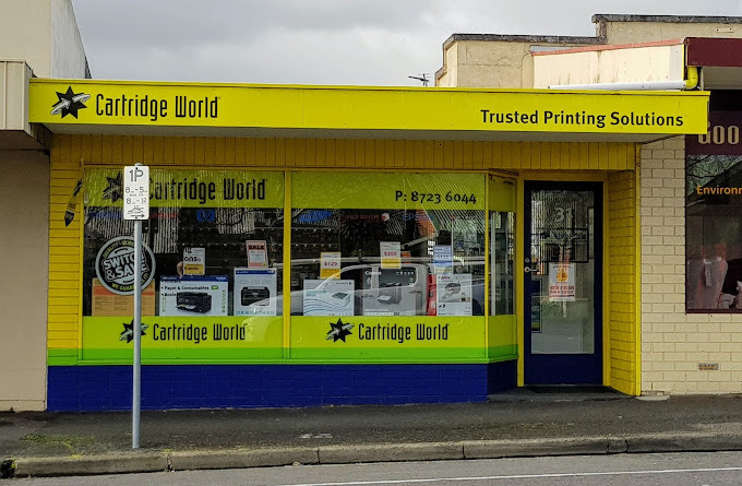 Mount Gambier Storefront