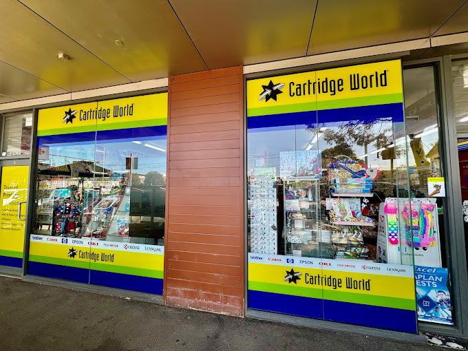 Sandringham Storefront