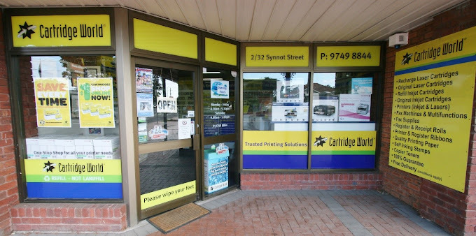 Werribee Storefront