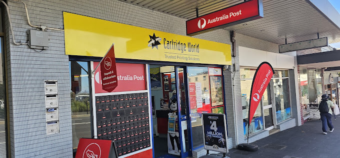 Wollongong Storefront