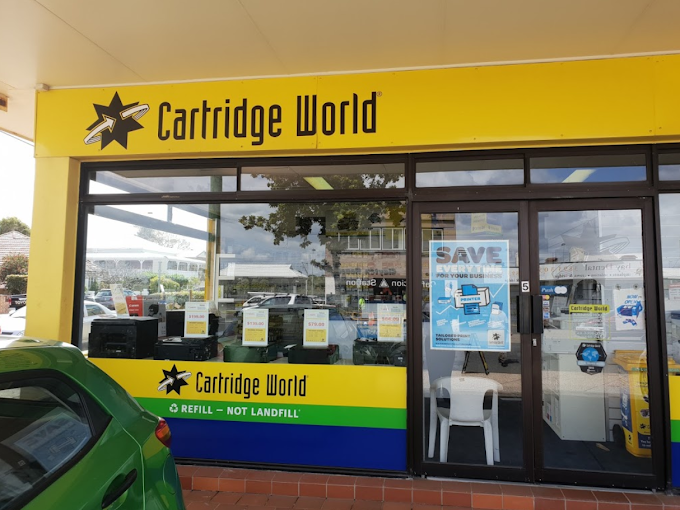 Wynnum Storefront