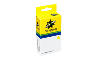 Cartridge World Brother LC-3337 Yellow Ink Cartridge