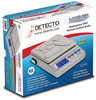Detecto, WPS12, Waterproof Portion Control Scale, 12 lb x 0.1 oz