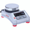 OHAUS Guardian 7000 Ceramic Hotplate Stirrer e-G71HS07C, 7x7 Inch Plate, 15L Capacity, USB Port, Timer, 120V 10A 50/60Hz