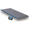 Brecknell, PS1000, Multi-Purpose Floor Scale, 1000 lb x 0.5 lb Brecknell, PS1000, Multi-Purpose Floor Scale, 1000 lb x 0.5 lb