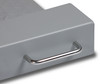 Cardinal Scales RW-500 Floor Scale, Electronic, Portable, 40.5" X 32.5", 500 Lb Capacity, Mild Steel, 185B-DB9 Indicator