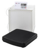 Cardinal Scales SOLO-RI SOLO Digital Clinical Scale with Remote Indicator, 550 lb x 0.2 lb / 250 kg x 0.1 kg, NEW