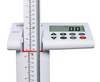 Cardinal Scales SOLO-AC solo Digital Scale, Mechanical Height Rod, 550 lb  / 250 kg, AC Adapter, US, NEW Cardinal Scales SOLO-AC solo Digital Scale, Mechanical Height Rod, 550 lb  / 250 kg, AC Adapter, US, NEW
