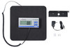 Cardinal Scales DR150 Receiving Scale, Electronic, 12" x 12", 150 Lb Capacity, Mild Steel, NEW