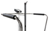 Cardinal Scales 6856MHR Bariatric Scale, Digital, 1000 lb x .2 lb / 450kg x .1 kg, 24" x 24" Platform, Height Rod, NEW